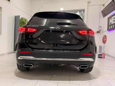 Mercedes-Benz GLA SUV 200 d Automatic Premium (3)