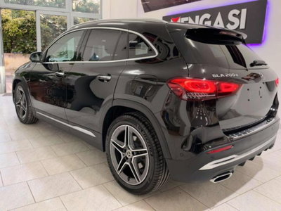 Mercedes-Benz GLA SUV 200 d Automatic Premium (4)