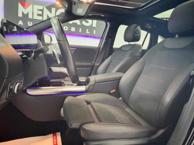 Mercedes-Benz GLA SUV 200 d Automatic Premium (7)