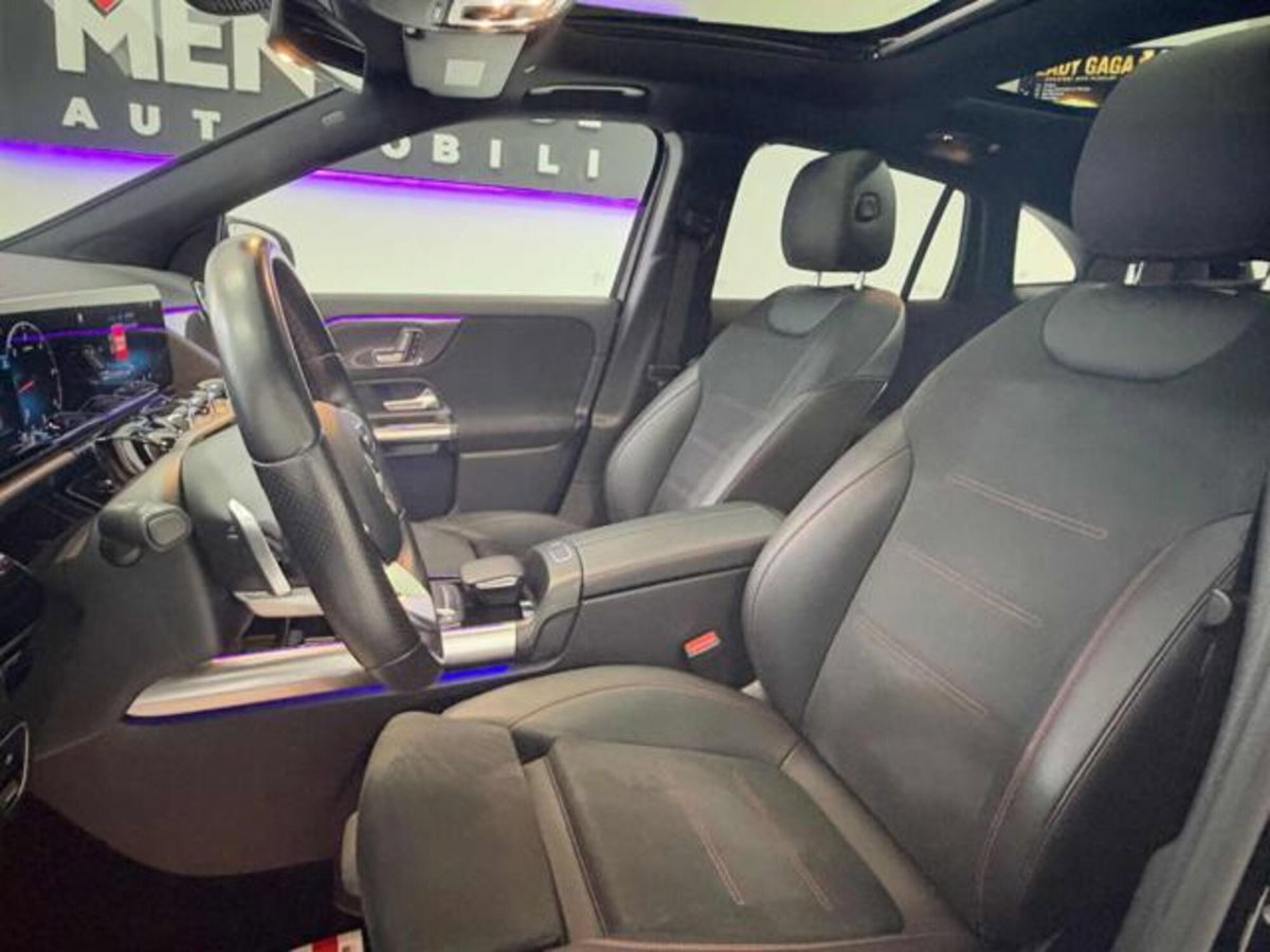 Mercedes-Benz GLA SUV 200 d Automatic Premium (9)