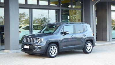 Jeep Renegade 1.6 Mjt 130 CV Limited usata