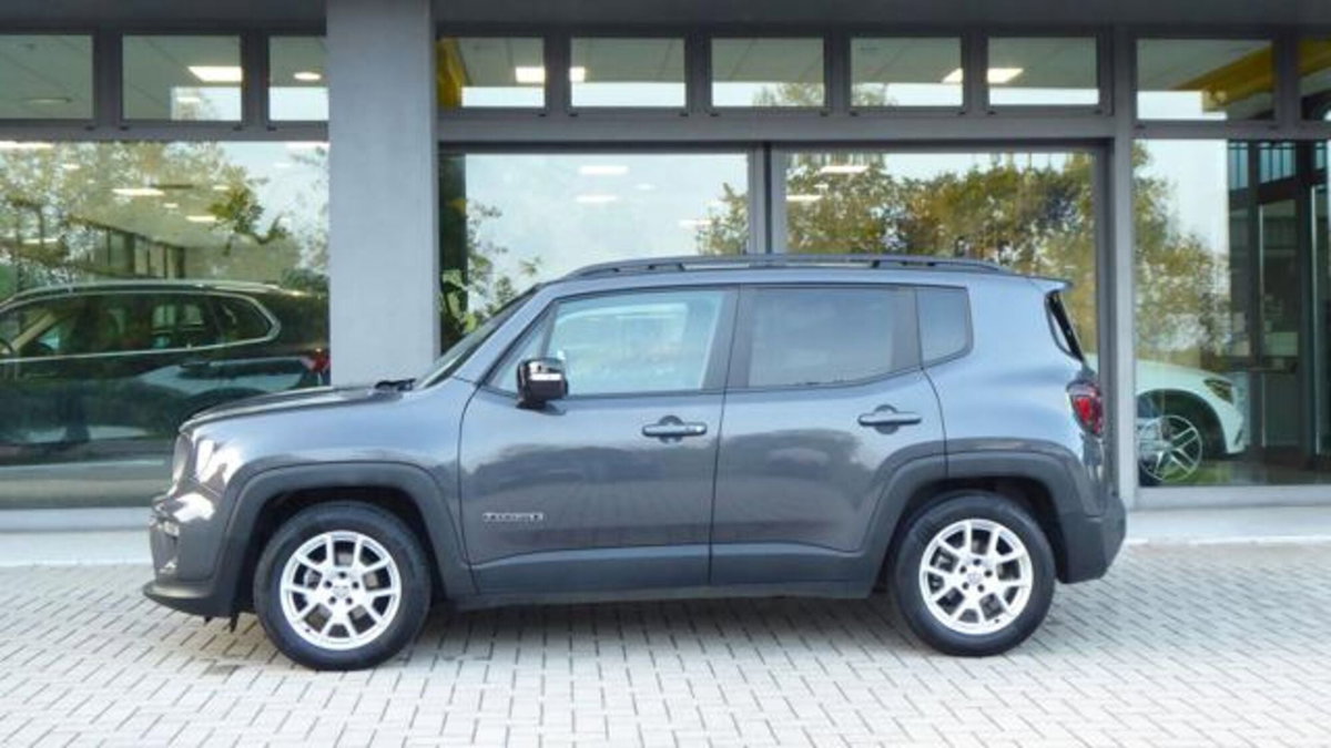 Jeep Renegade 1.6 Mjt 130 CV Limited (2)