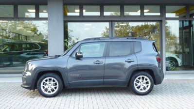 Jeep Renegade 1.6 Mjt 130 CV Limited (2)