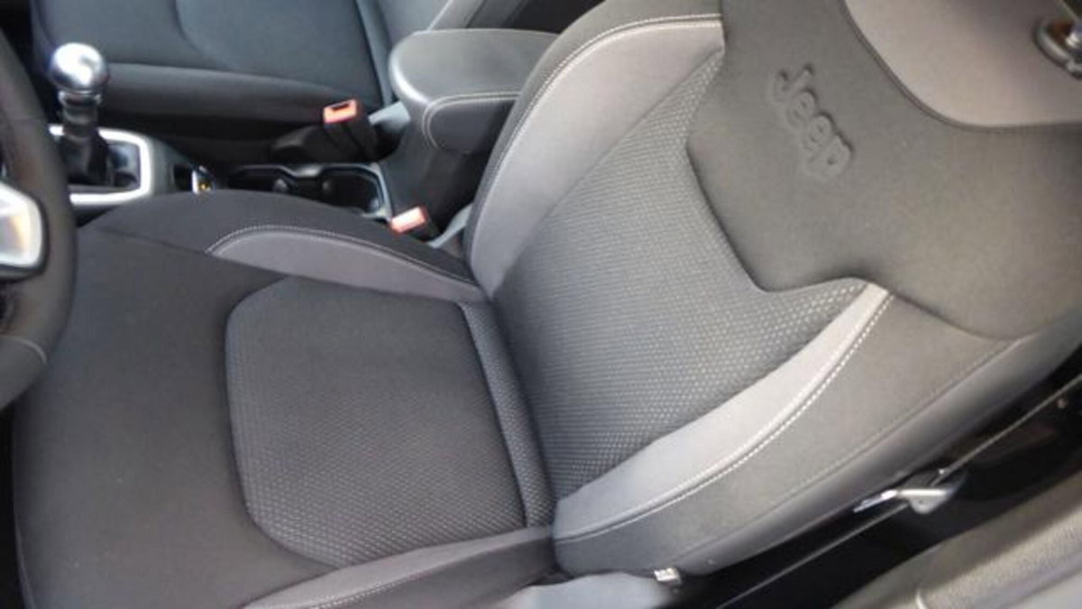 Jeep Renegade 1.6 Mjt 130 CV Limited (20)