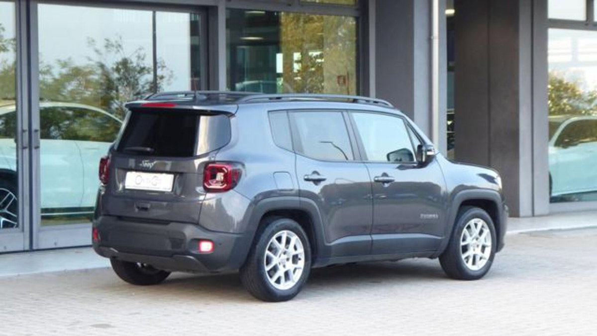 Jeep Renegade 1.6 Mjt 130 CV Limited (3)