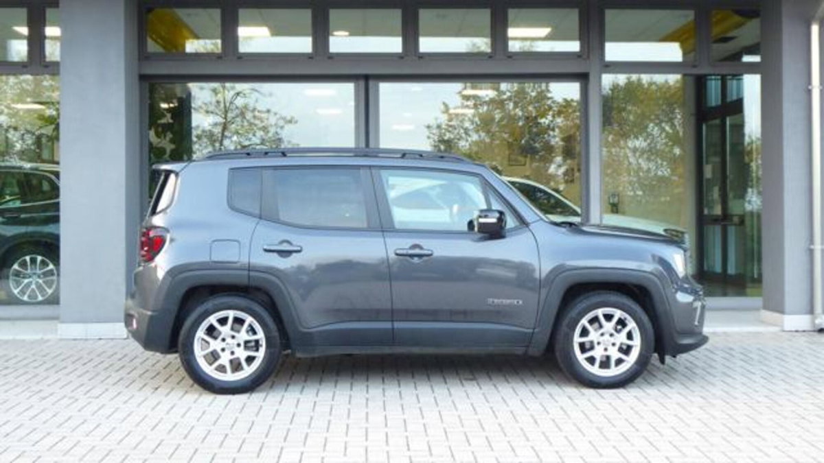 Jeep Renegade 1.6 Mjt 130 CV Limited (4)