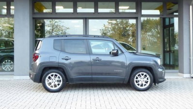 Jeep Renegade 1.6 Mjt 130 CV Limited (4)