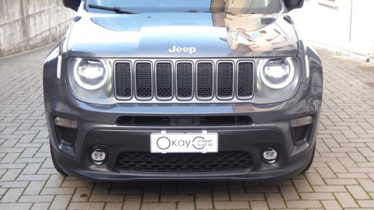 Jeep Renegade 1.6 Mjt 130 CV Limited (5)