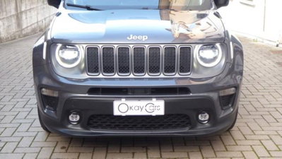 Jeep Renegade 1.6 Mjt 130 CV Limited (5)