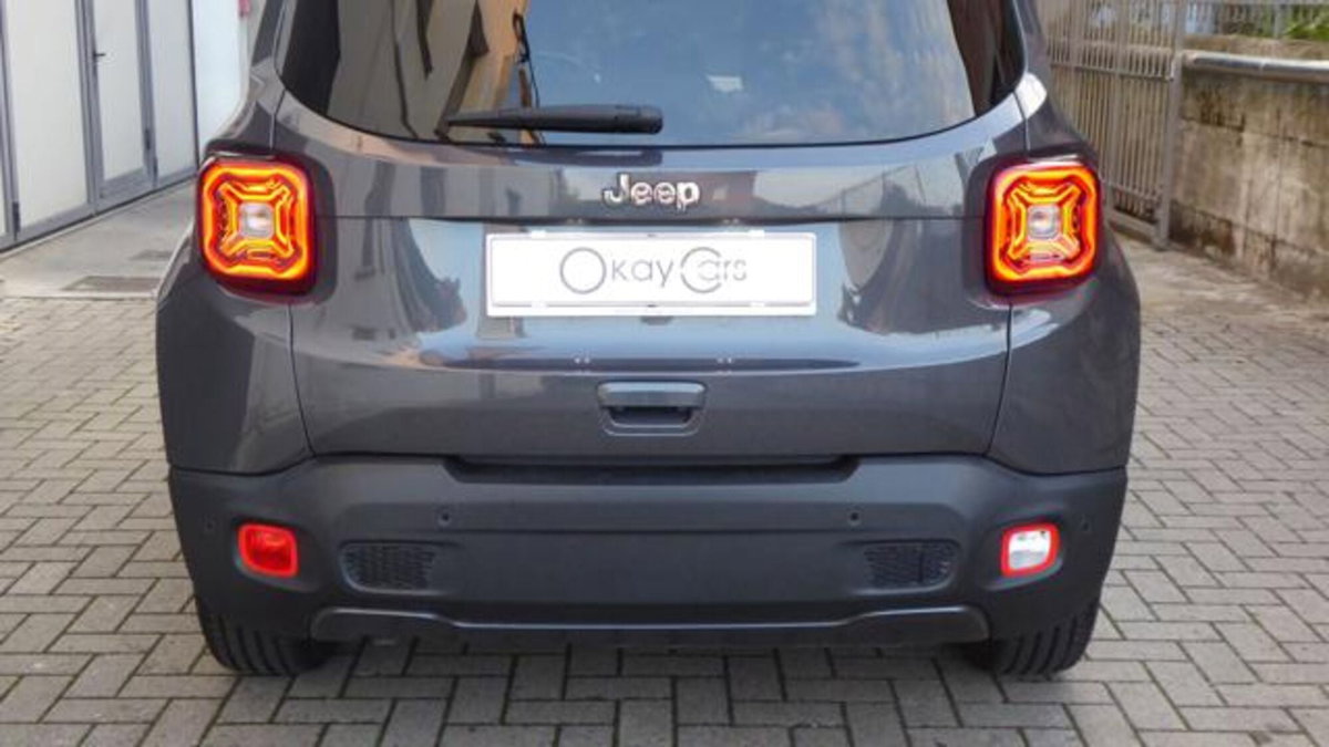 Jeep Renegade 1.6 Mjt 130 CV Limited (6)