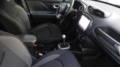 Jeep Renegade 1.6 Mjt 130 CV Limited (8)