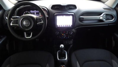 Jeep Renegade 1.6 Mjt 130 CV Limited (9)