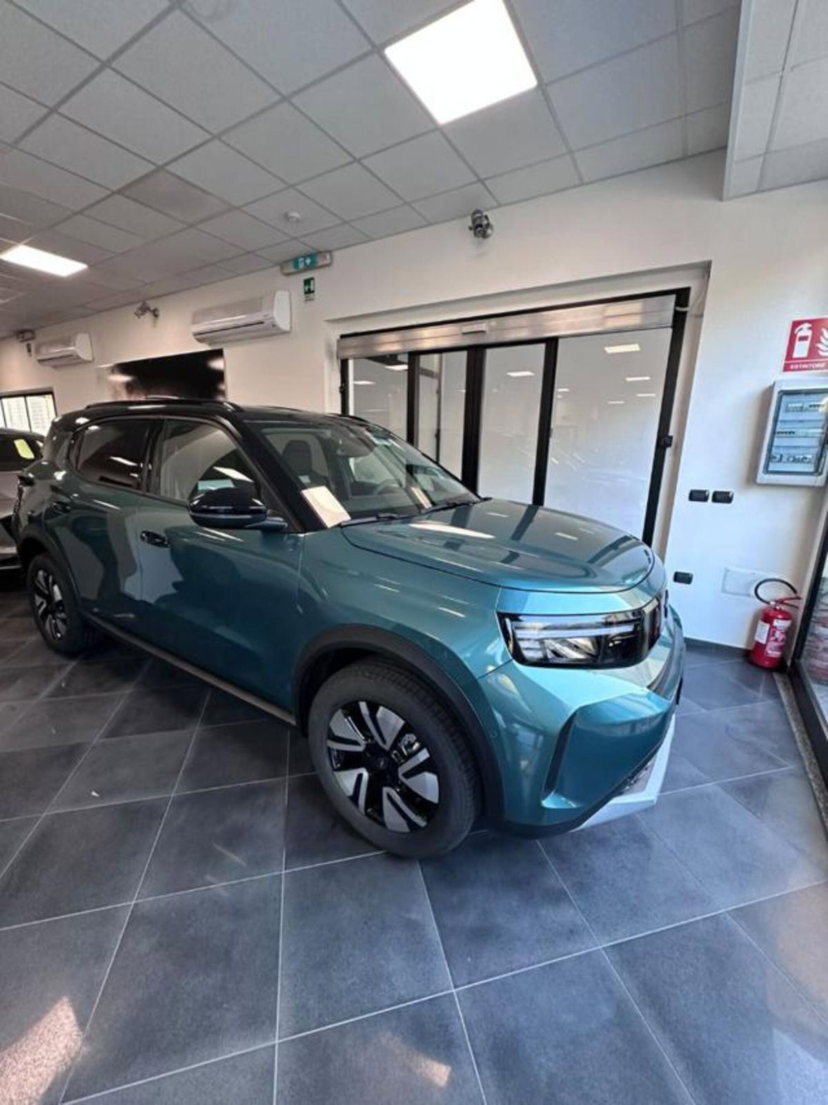 Opel Frontera 1.2 Start 100cv (2)