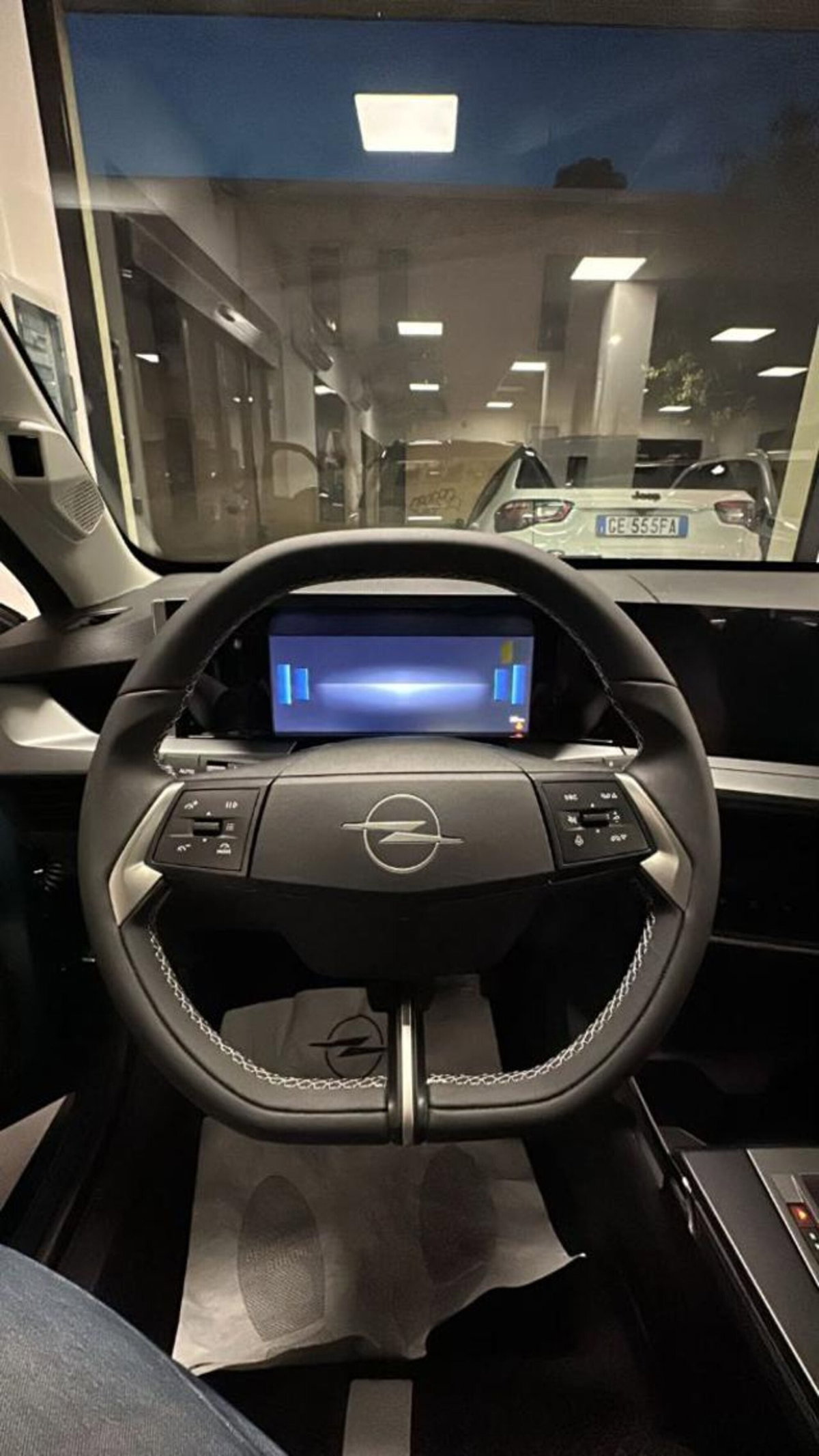 Opel Frontera 1.2 Start 100cv (6)