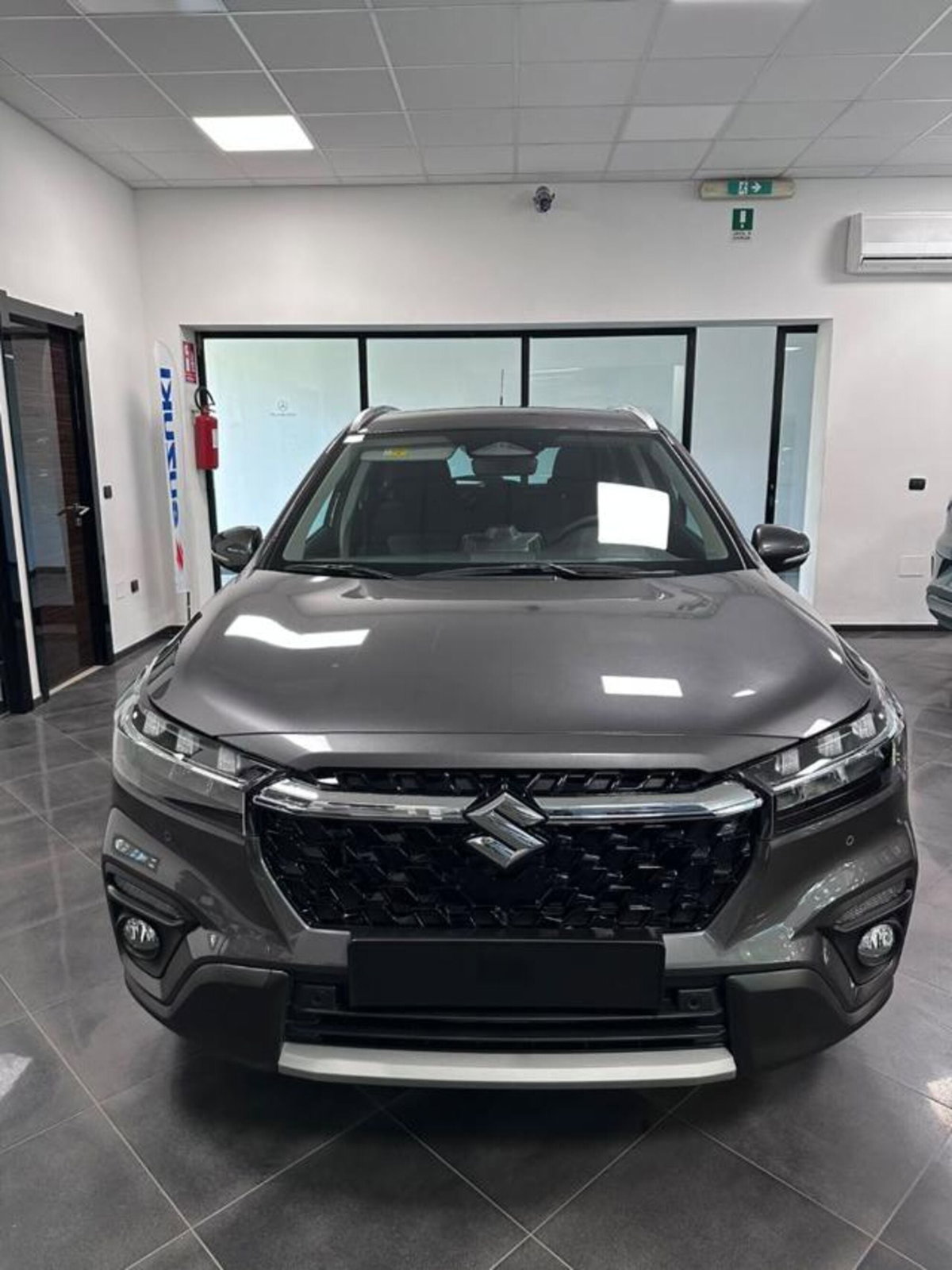 Suzuki S-Cross 1.4h Top 4wd allgrip 110cv