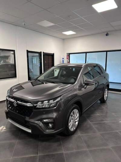 Suzuki S-Cross 1.4h Top 4wd allgrip 110cv (2)