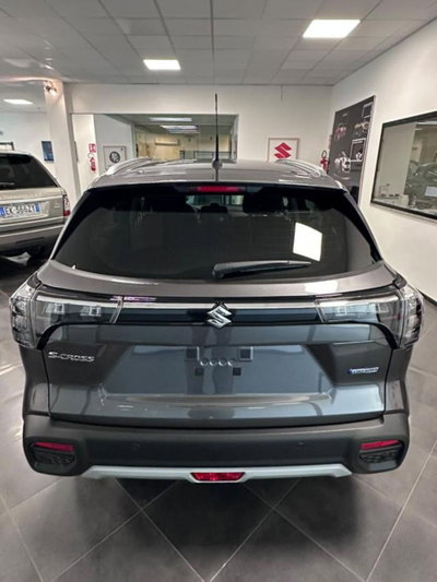 Suzuki S-Cross 1.4h Top 4wd allgrip 110cv (3)