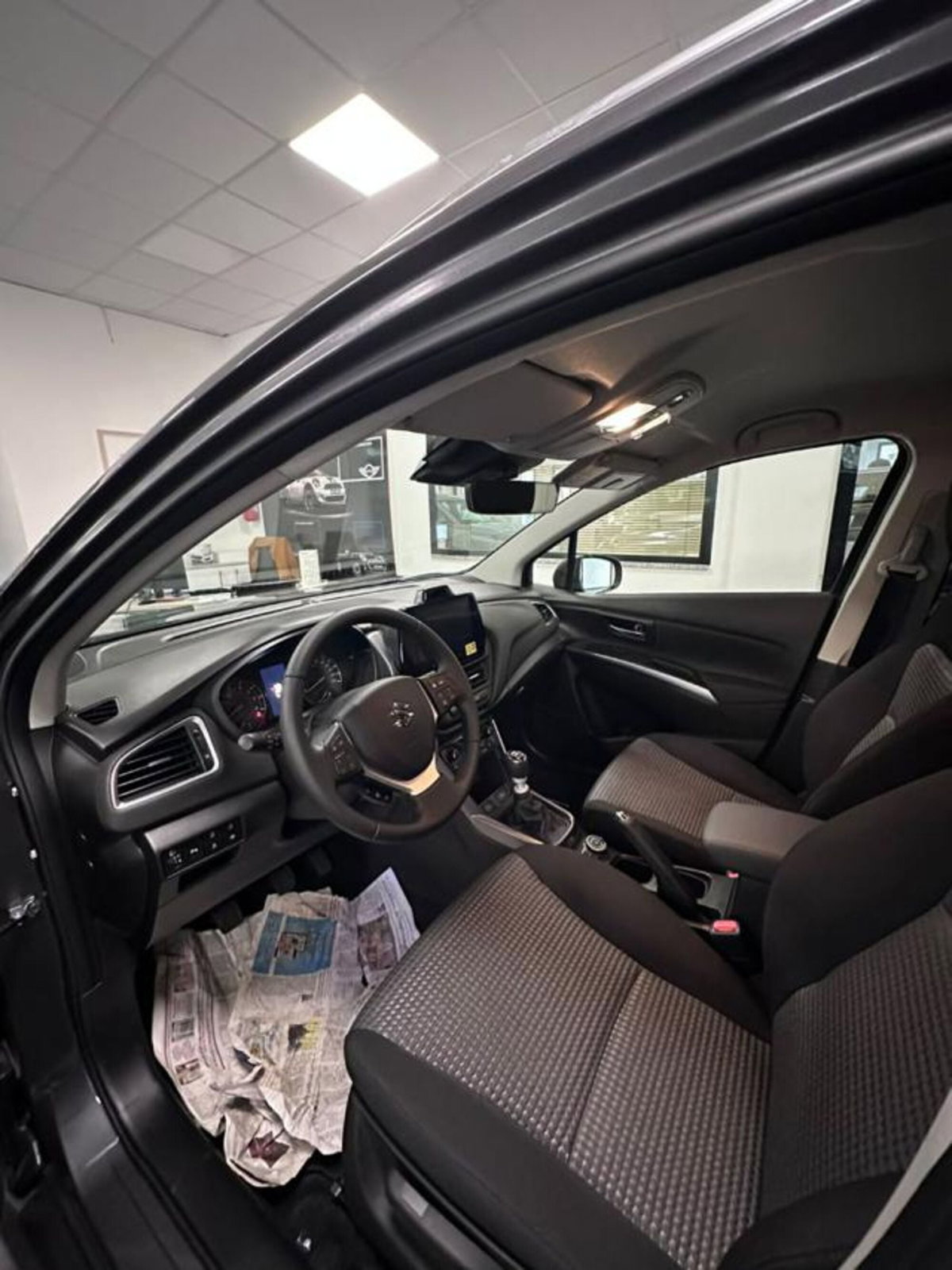 Suzuki S-Cross 1.4h Top 4wd allgrip 110cv (6)
