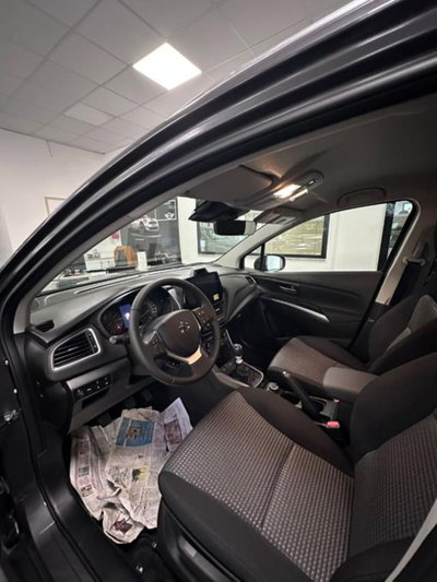 Suzuki S-Cross 1.4h Top 4wd allgrip 110cv (6)