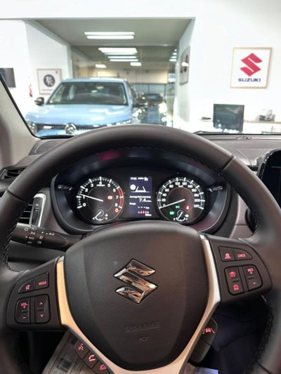 Suzuki S-Cross 1.4h Top 4wd allgrip 110cv (7)