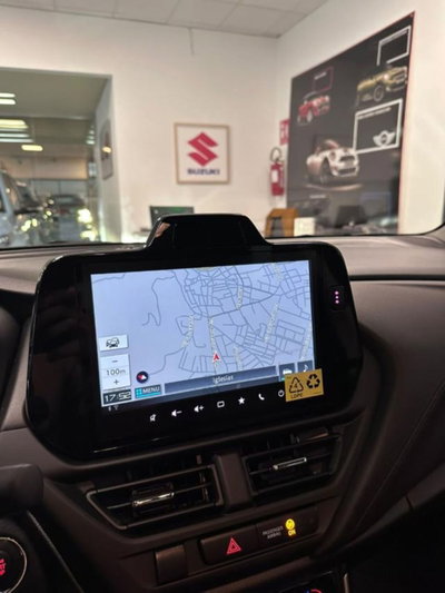 Suzuki S-Cross 1.4h Top 4wd allgrip 110cv (8)