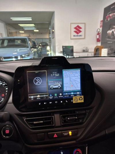 Suzuki S-Cross 1.4h Top 4wd allgrip 110cv (9)