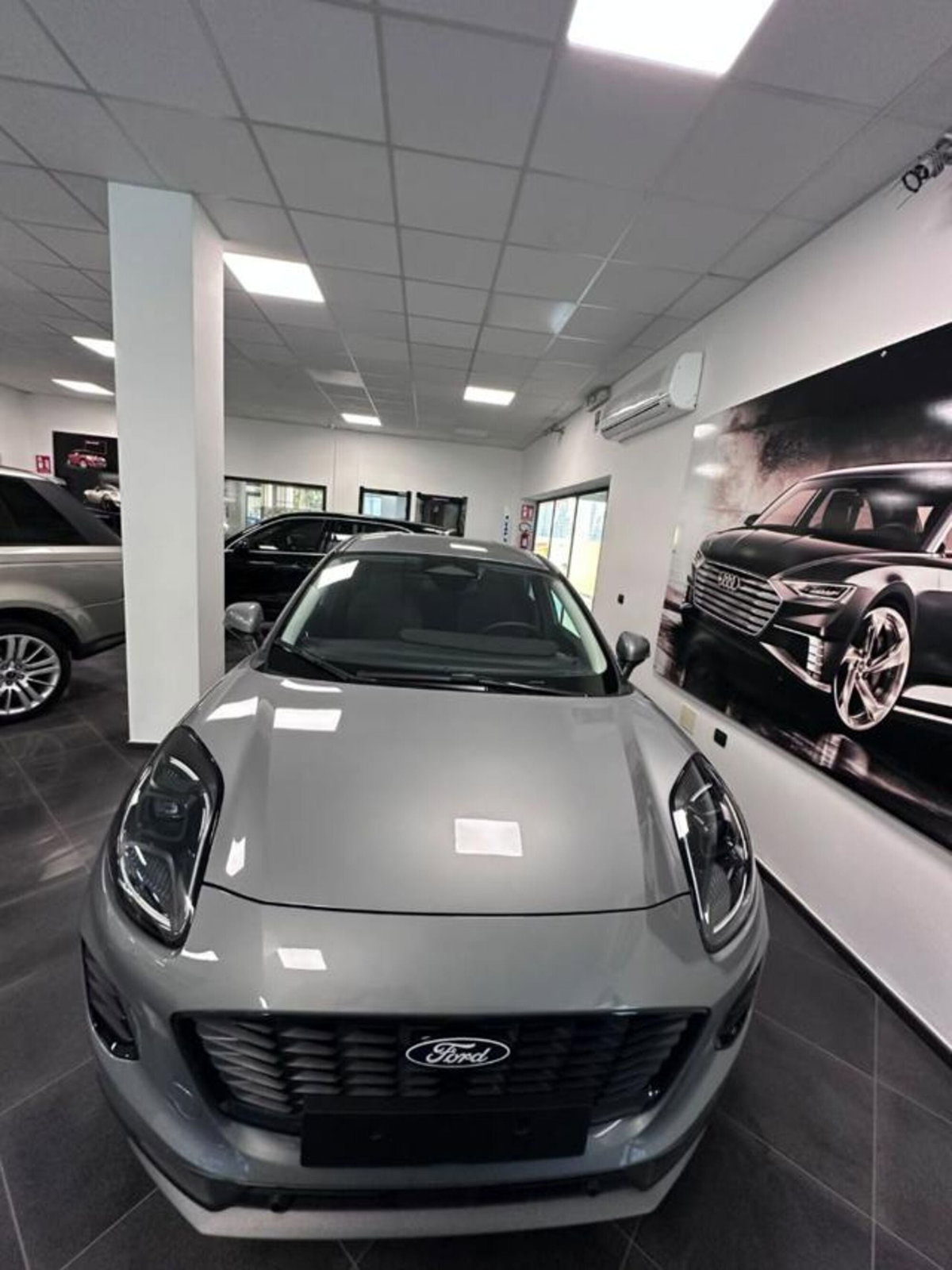 Ford Puma 1.0 ecoboost h Sound Edition 125cv auto