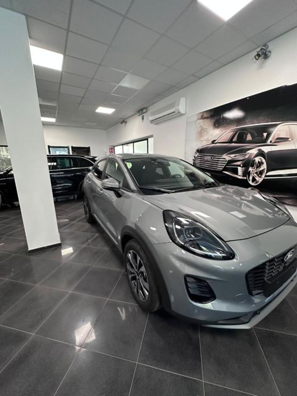 Ford Puma 1.0 ecoboost h Sound Edition 125cv auto (2)