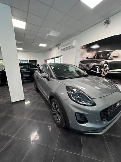 Ford Puma 1.0 ecoboost h Sound Edition 125cv auto (2)