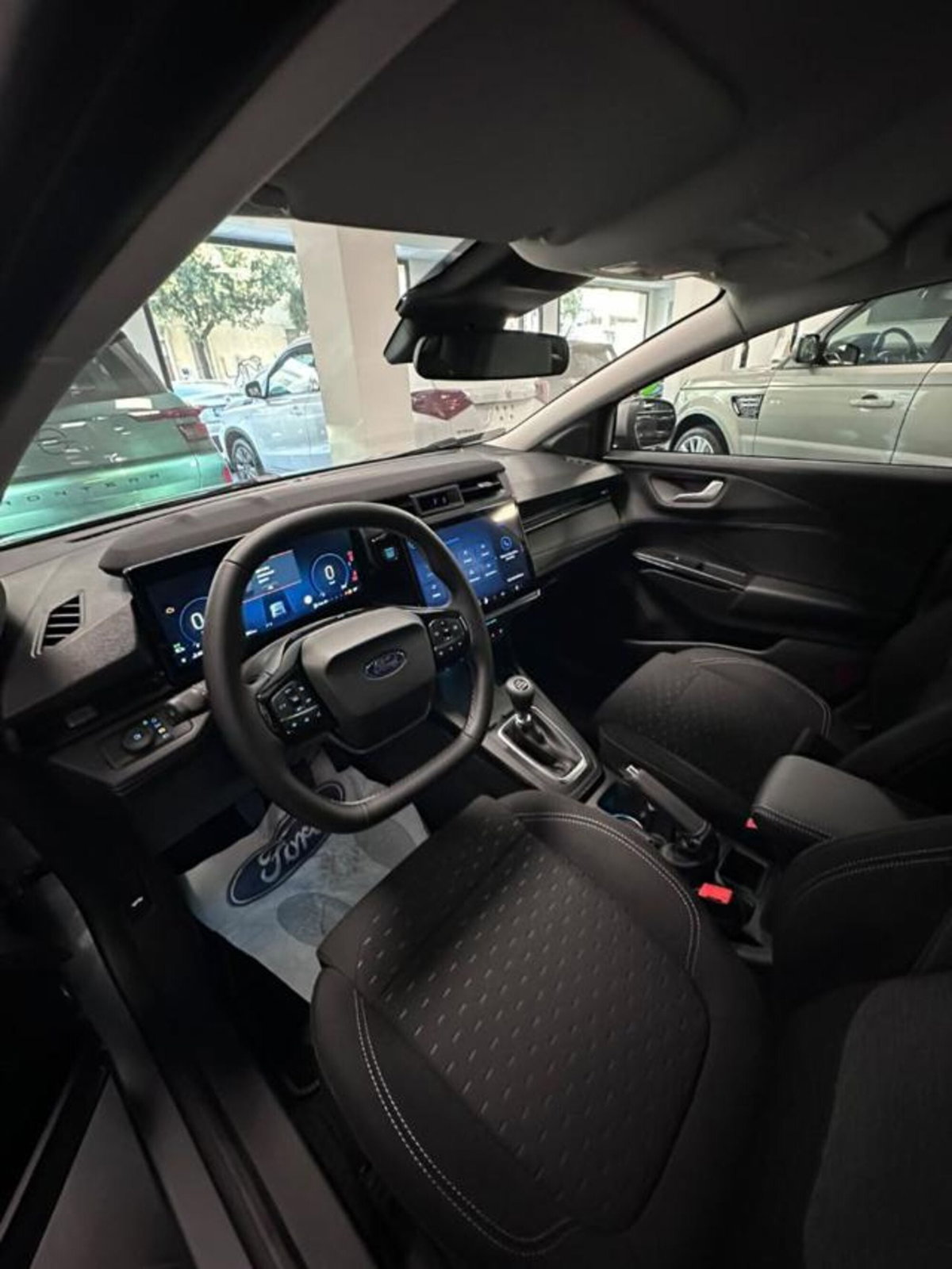 Ford Puma 1.0 ecoboost h Sound Edition 125cv auto (7)