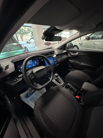 Ford Puma 1.0 ecoboost h Sound Edition 125cv auto (7)