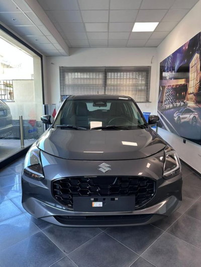Suzuki Swift 1.2h Top 2wd cvt nuova