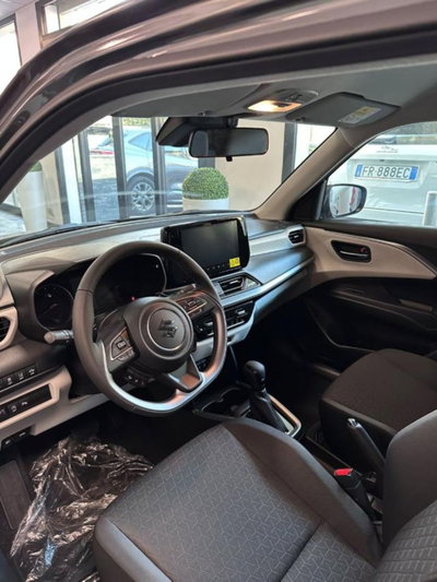 Suzuki Swift 1.2h Top 2wd cvt (6)
