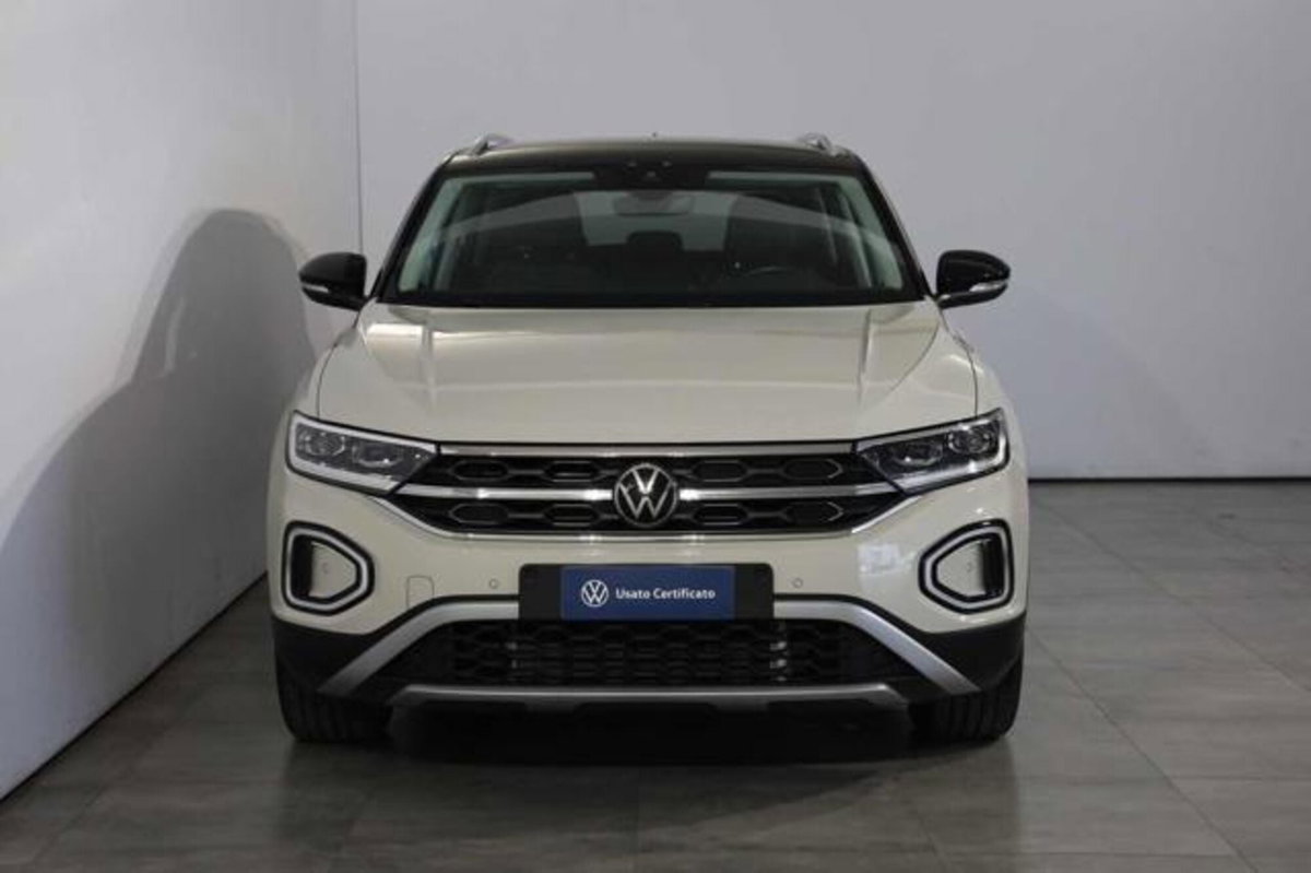 Volkswagen T-Roc 2.0 TDI SCR 150 CV DSG Style BlueMotion Technology