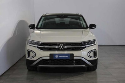 Volkswagen T-Roc 2.0 TDI SCR 150 CV DSG Style BlueMotion Technology usata