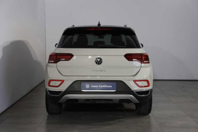 Volkswagen T-Roc 2.0 TDI SCR 150 CV DSG Style BlueMotion Technology (3)