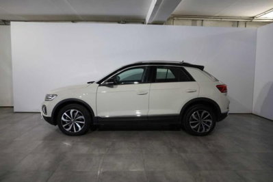 Volkswagen T-Roc 2.0 TDI SCR 150 CV DSG Style BlueMotion Technology (4)