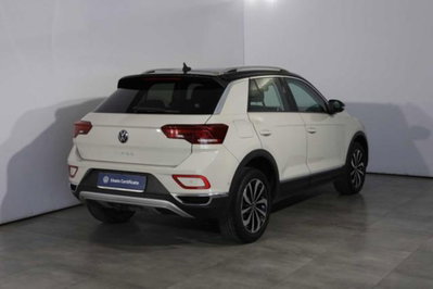 Volkswagen T-Roc 2.0 TDI SCR 150 CV DSG Style BlueMotion Technology (5)