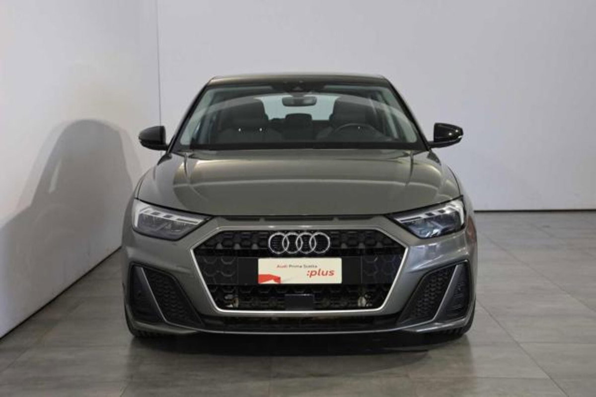 Audi A1 Sportback 30 TFSI S line edition