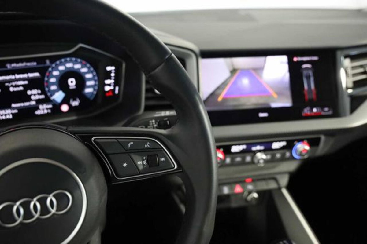 Audi A1 Sportback 30 TFSI S line edition (11)