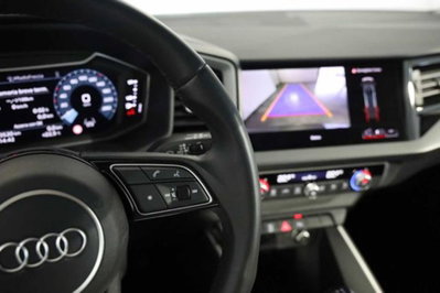 Audi A1 Sportback 30 TFSI S line edition (11)