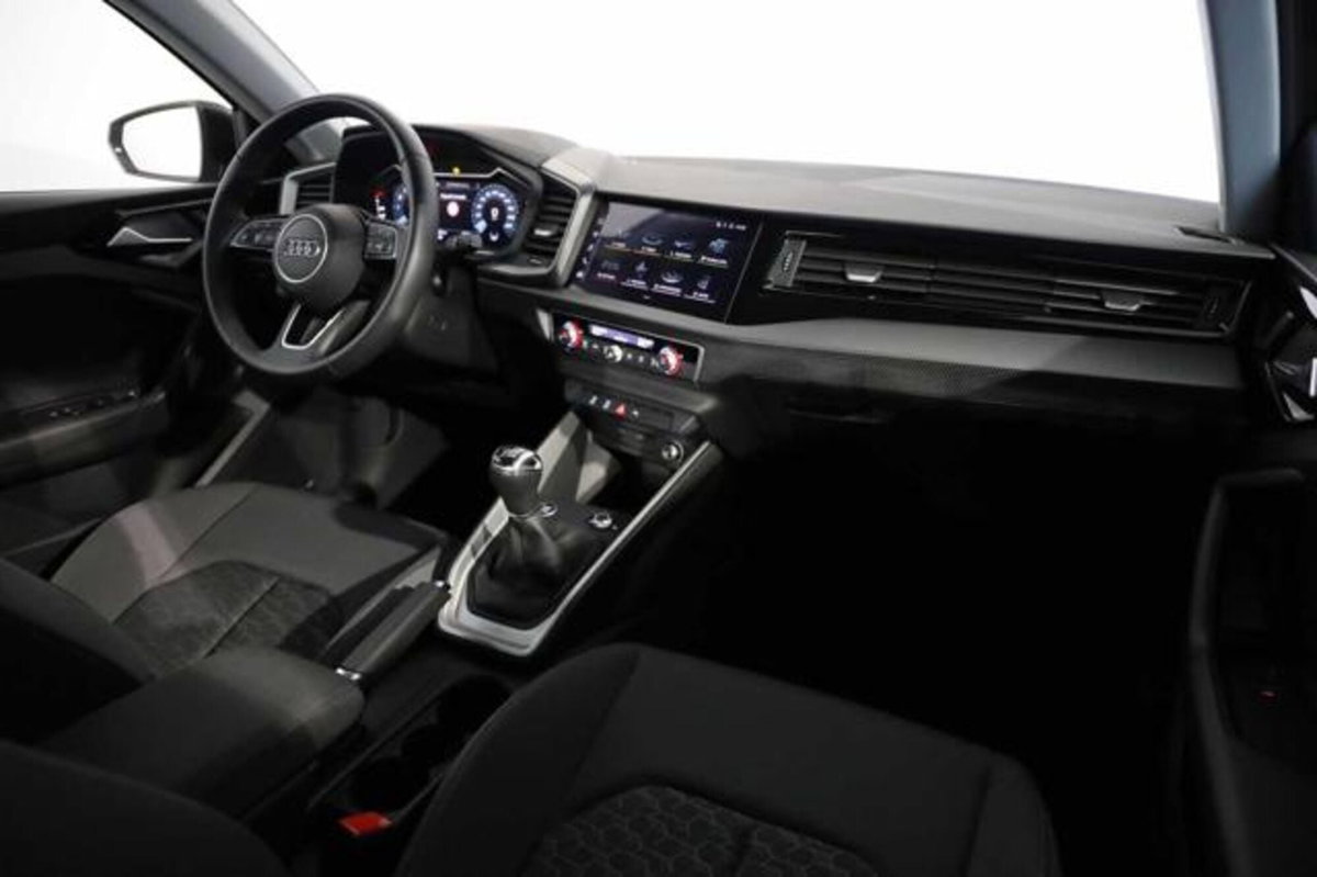 Audi A1 Sportback 30 TFSI S line edition (14)