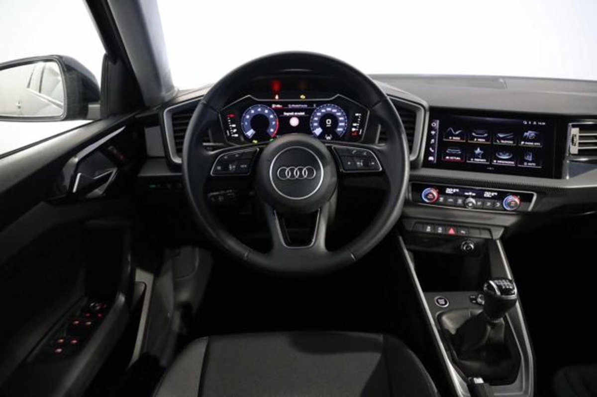 Audi A1 Sportback 30 TFSI S line edition (15)