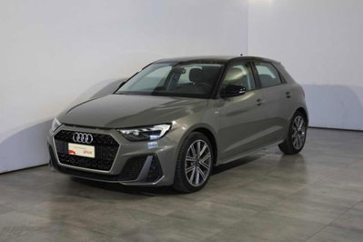 Audi A1 Sportback 30 TFSI S line edition (2)