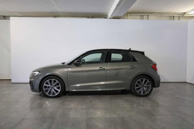 Audi A1 Sportback 30 TFSI S line edition (3)