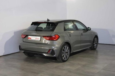 Audi A1 Sportback 30 TFSI S line edition (4)