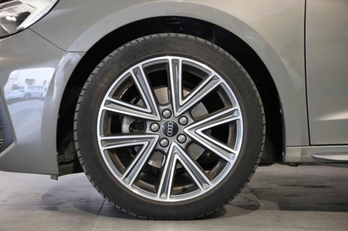 Audi A1 Sportback 30 TFSI S line edition (8)