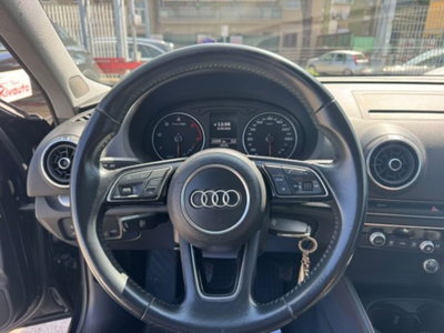 Audi A3 Sportback 30 TDI Sport (10)
