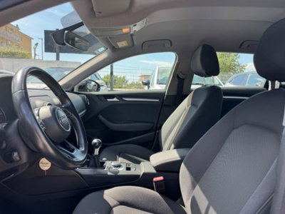 Audi A3 Sportback 30 TDI Sport (7)
