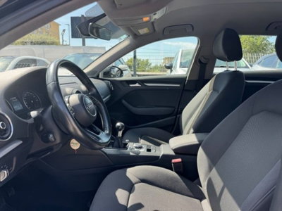 Audi A3 Sportback 30 TDI Sport (9)